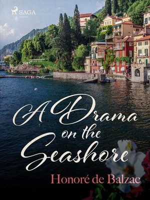 cover image of A Drama on the Seashore